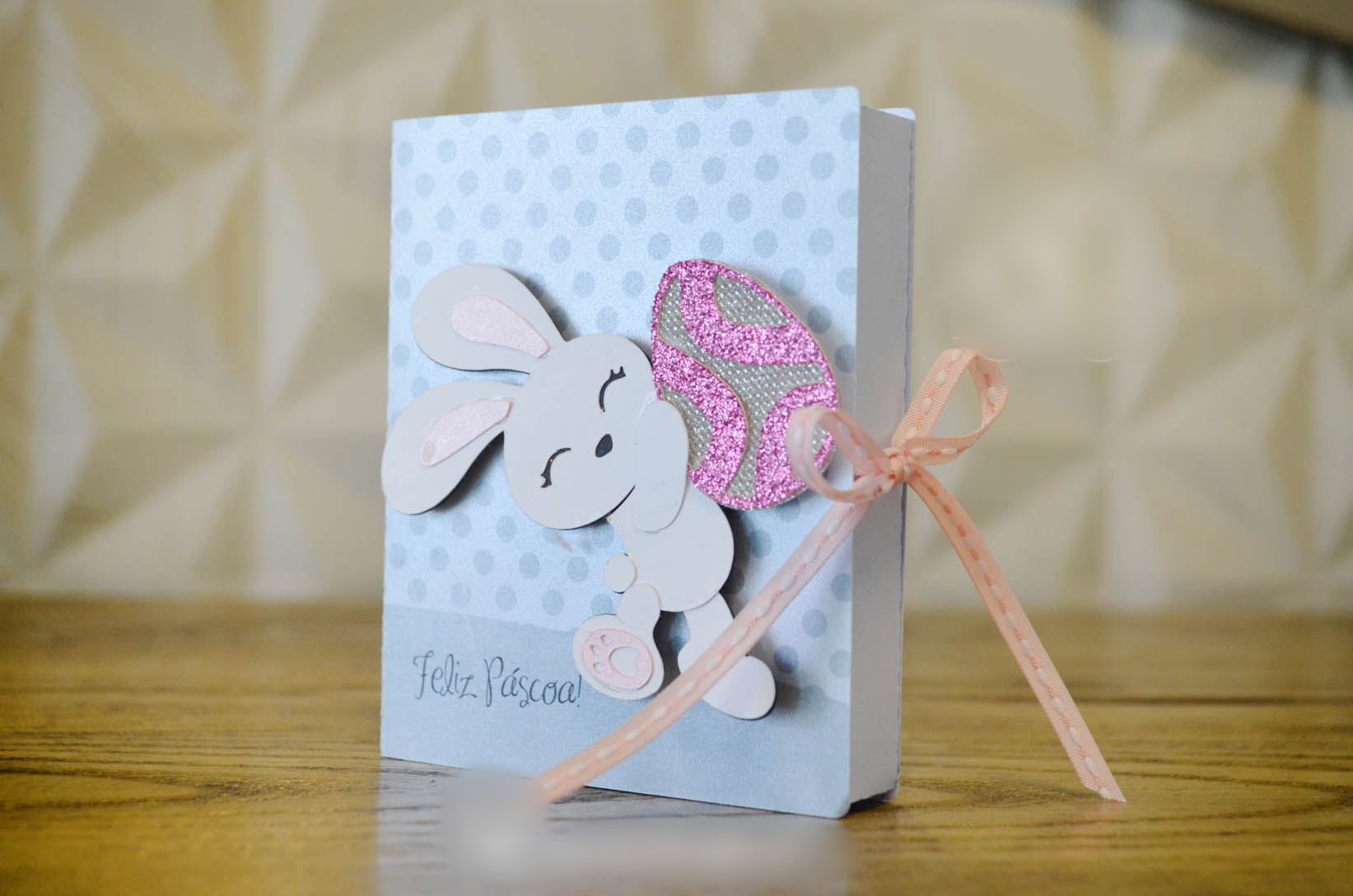 Arquivo Páscoa Caixa para 3 Bombons ou Mini Prestígio  1