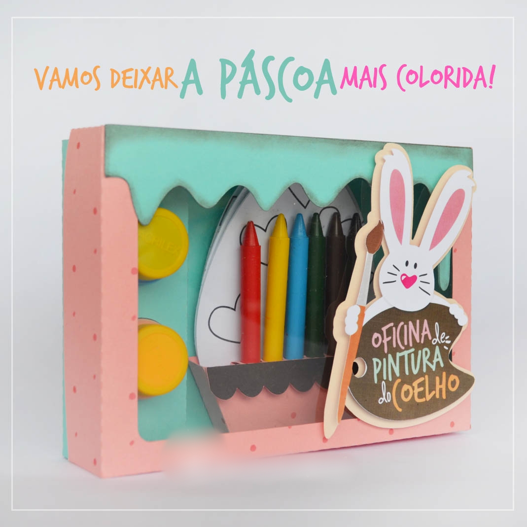 Arquivo Páscoa Oficina de Pintura do Coelho  1