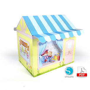 Arquivo Páscoa Caixa Confeitaria Chocolate 