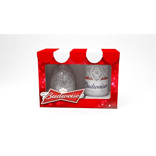 Arquivo Páscoa Caixa para Ovo de Páscoa e Latinha Budweiser