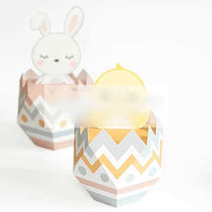 Arquivo Páscoa Caixa Ovo 