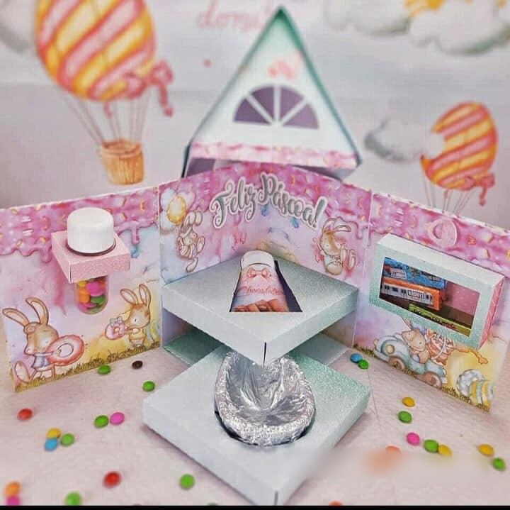 Arquivo Páscoa Casinha Doce Fabrica de Chocolate  1