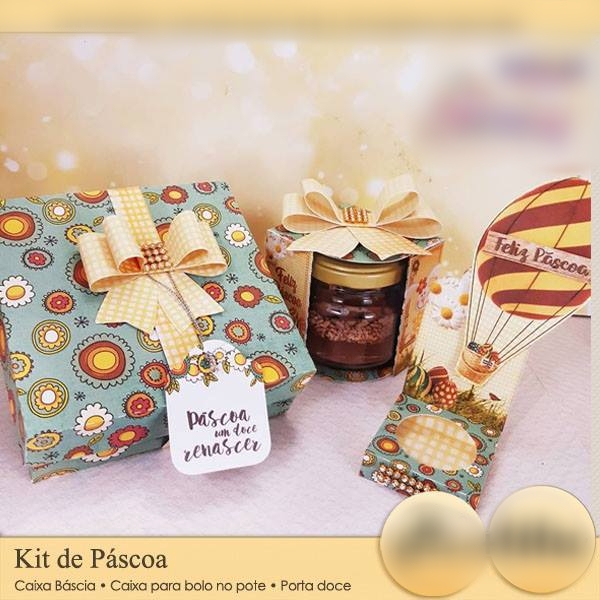 Arquivo Páscoa Kit Páscoa  1