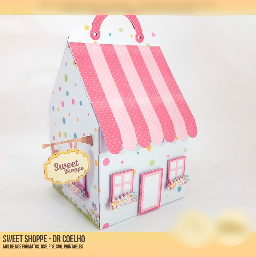 Arquivo Páscoa Sweet Shoppe 1