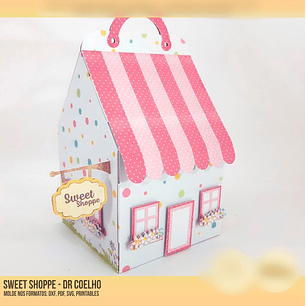 Arquivo Páscoa Sweet Shoppe