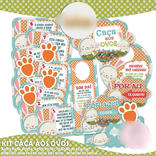 Arquivo Páscoa Caça aos Ovos 