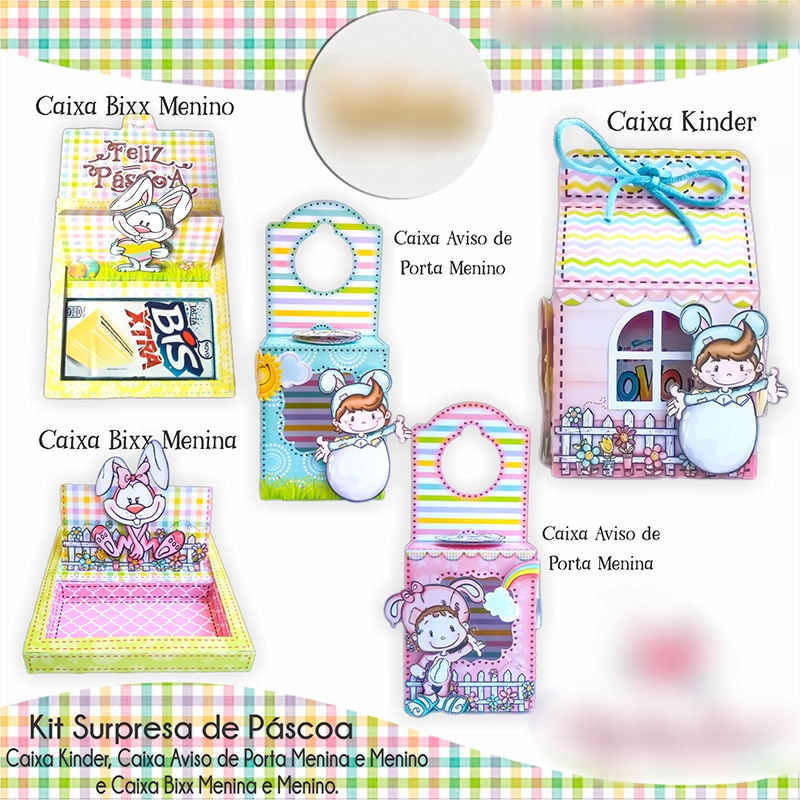 Arquivo Páscoa Kit Surpresa  1