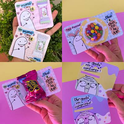 Arquivo Páscoa Balinhas e Card 1