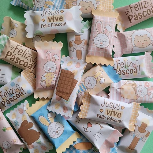 Arquivo Páscoa Cards Balinhas 1