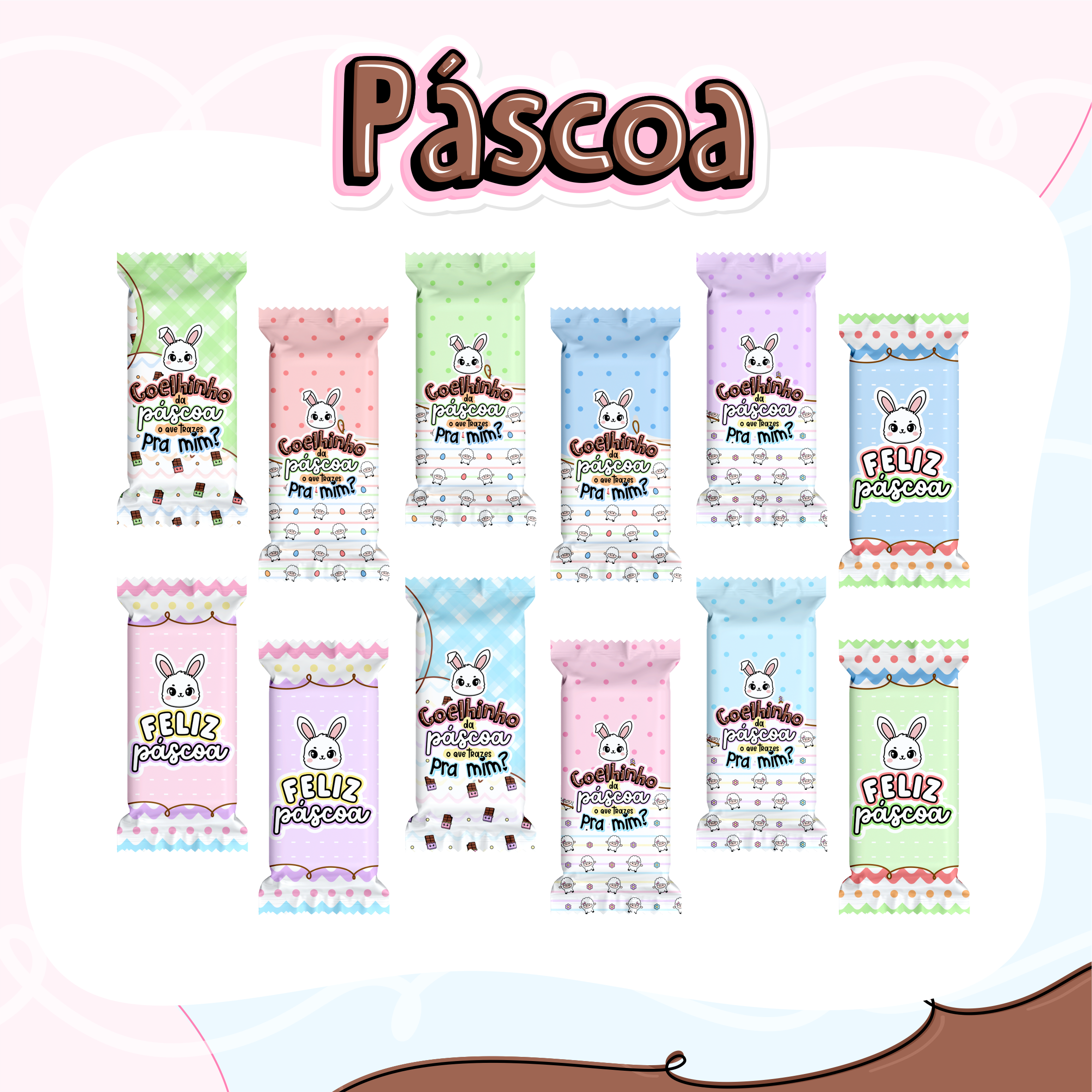 Arquivo Páscoa Card Balinhas 1