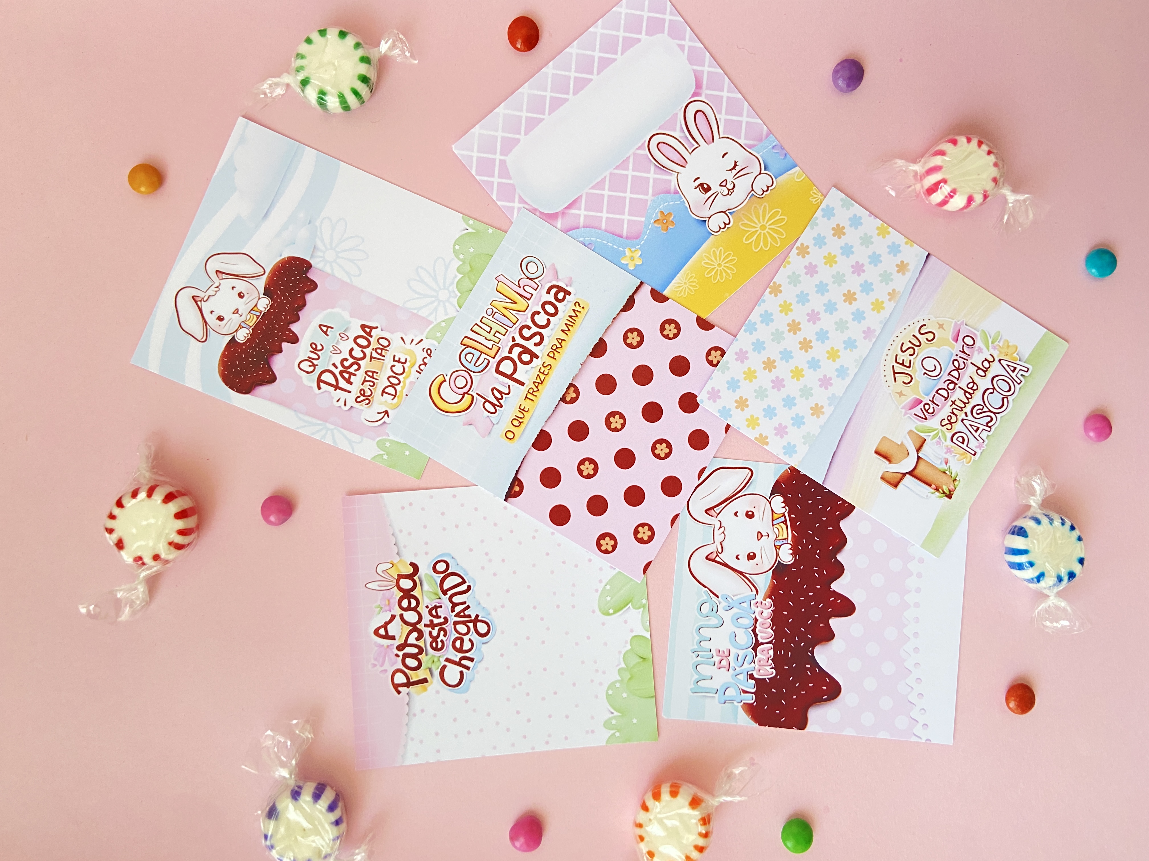 Arquivo Páscoa Card Páscoa  1