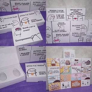 Arquivo Páscoa Caixa 6 Doce e 2 Ovos 