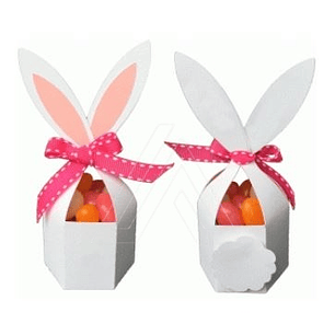 Arquivo Páscoa Caixa Coelho 