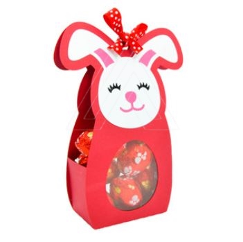 Arquivo Páscoa Caixa Bombom Coelho 1