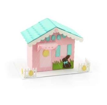 Arquivo Páscoa Casinha Coelho  1