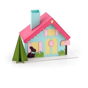 Arquivo Páscoa Casinha Coelho 