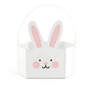 Arquivo Páscoa Bolsinha Coelha 