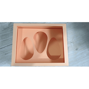 Arquivo Páscoa Caixa 3 Ovinhos 100gr 