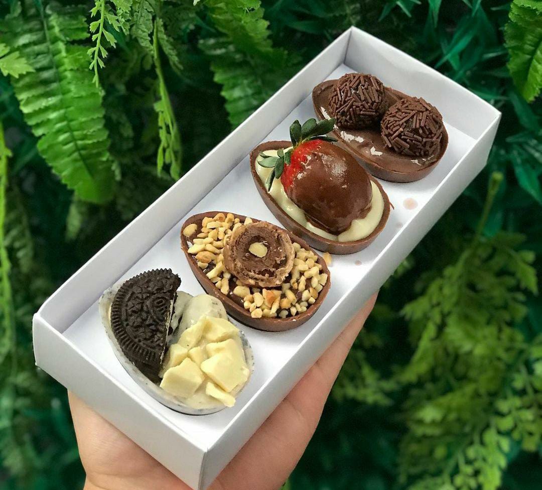 Arquivo Páscoa Caixa 4 Ovos de Colher  1