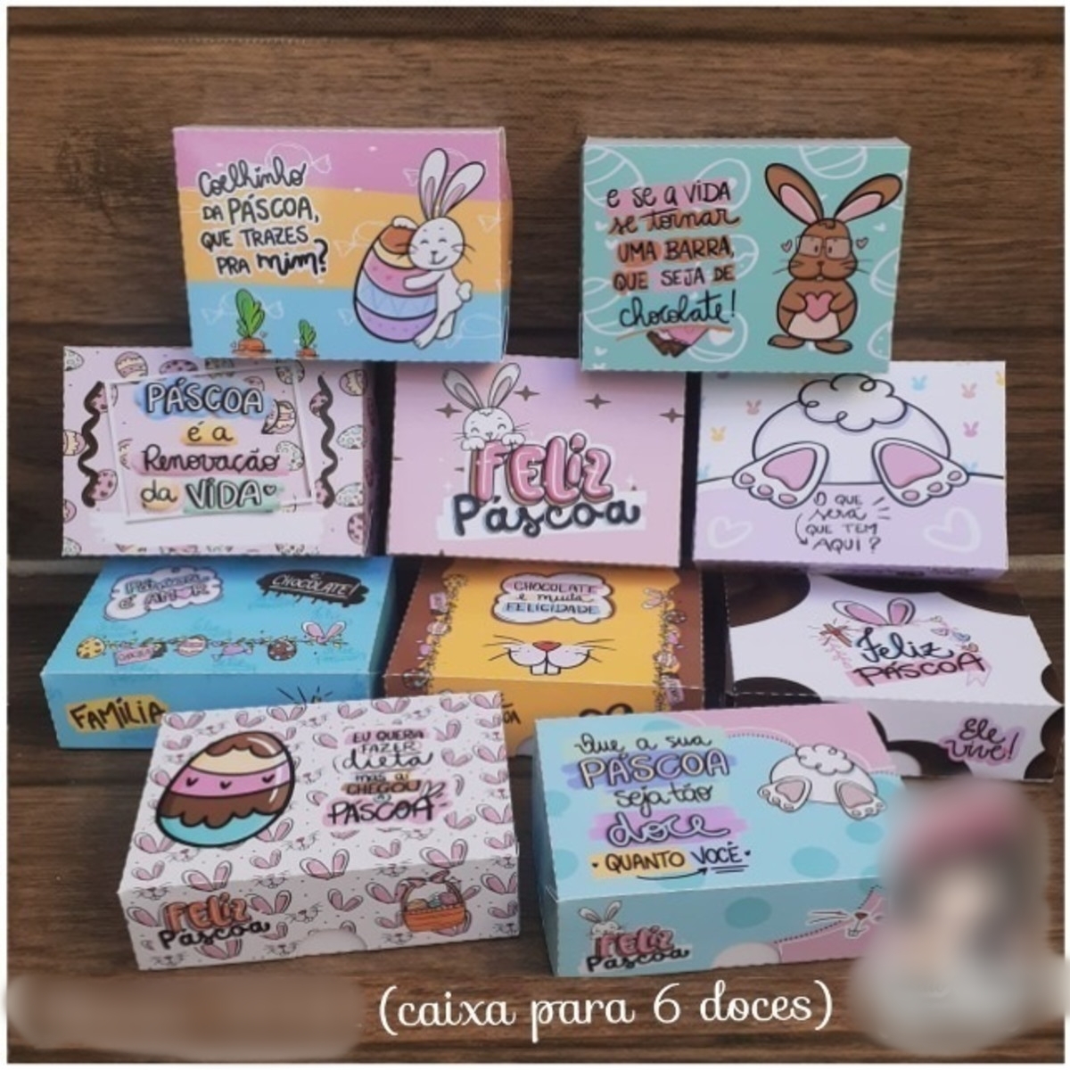Arquivo Páscoa Caixa 6 Doces  1