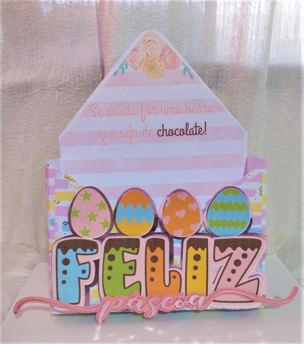 Arquivo Páscoa Caixa Envelope Páscoa  1