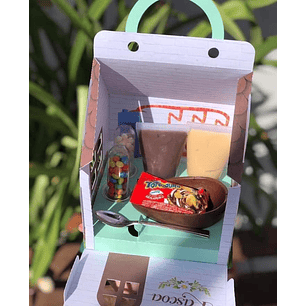 Arquivo Páscoa Caixa Casa Páscoa Molde 