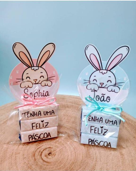 Arquivo Páscoa Coelhinho 3 Bis  1