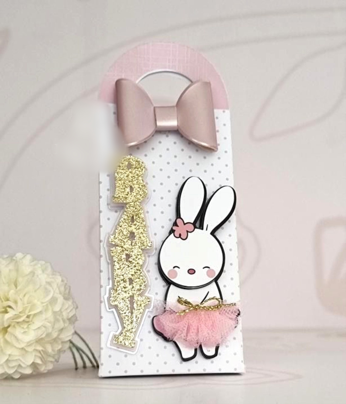 Arquivo Páscoa Mimo Coelhinha Bailarina  2