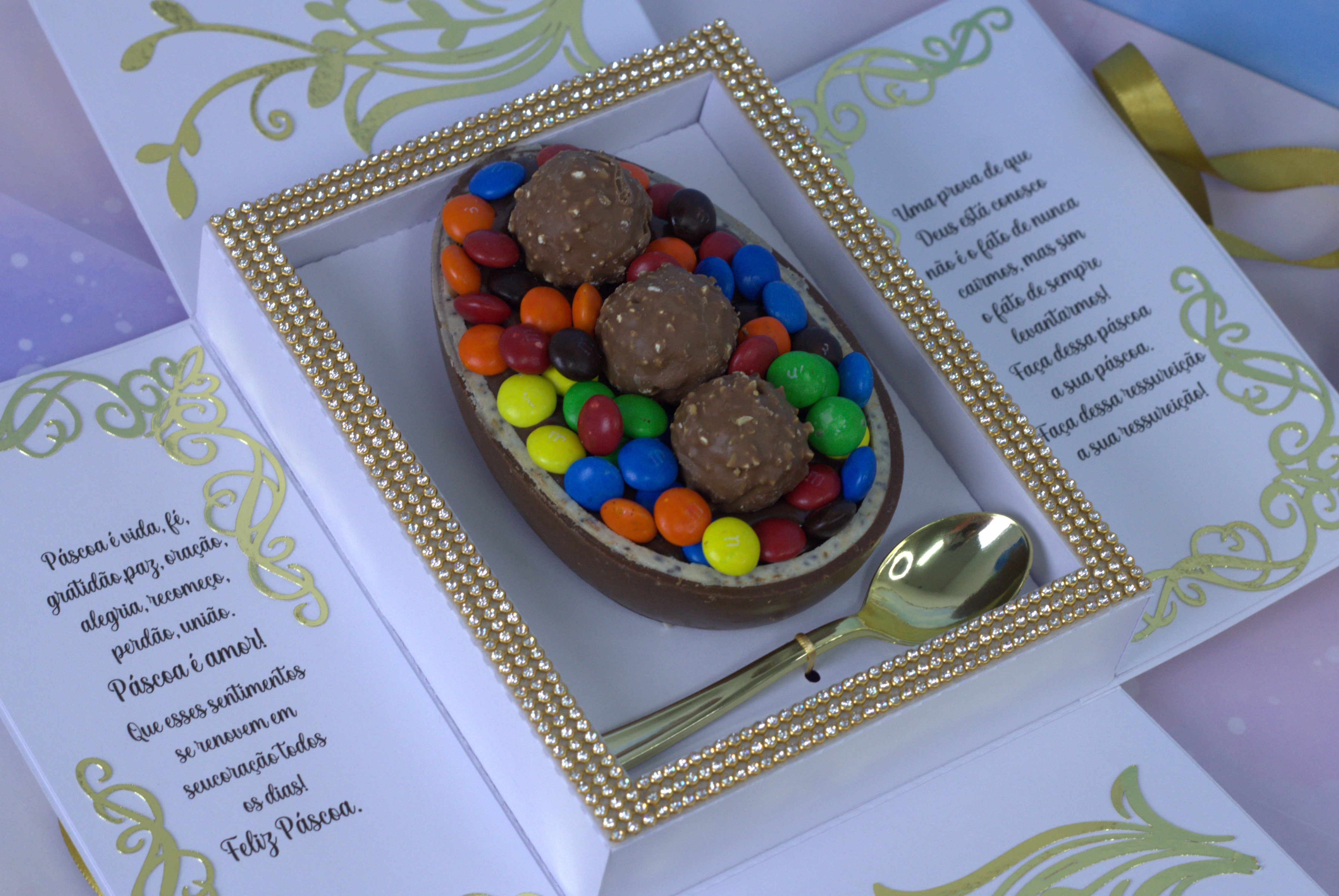 Arquivo Páscoa Caixa Luxo Ovo de Colher  1
