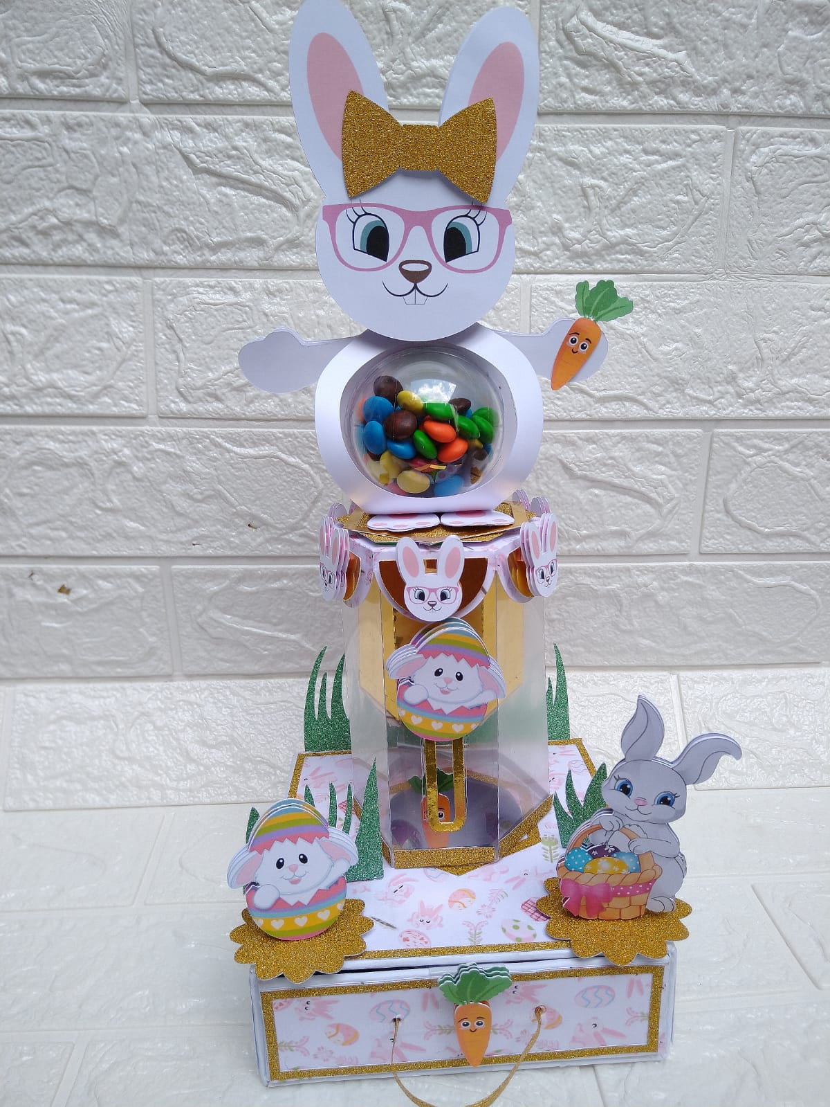 Arquivo Páscoa Caixa e Gaveta Páscoa  1