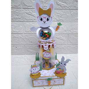 Arquivo Páscoa Caixa e Gaveta Páscoa 