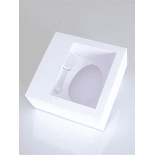 Arquivo Páscoa Caixa Ovo de Colher 500g