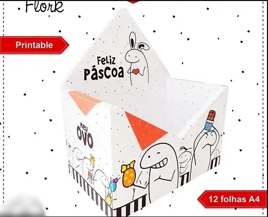 Arquivo Páscoa Cardbox Flork 1