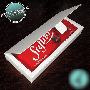 Arquivo Páscoa Caixa Borda Dupla 1 Suflair 50g