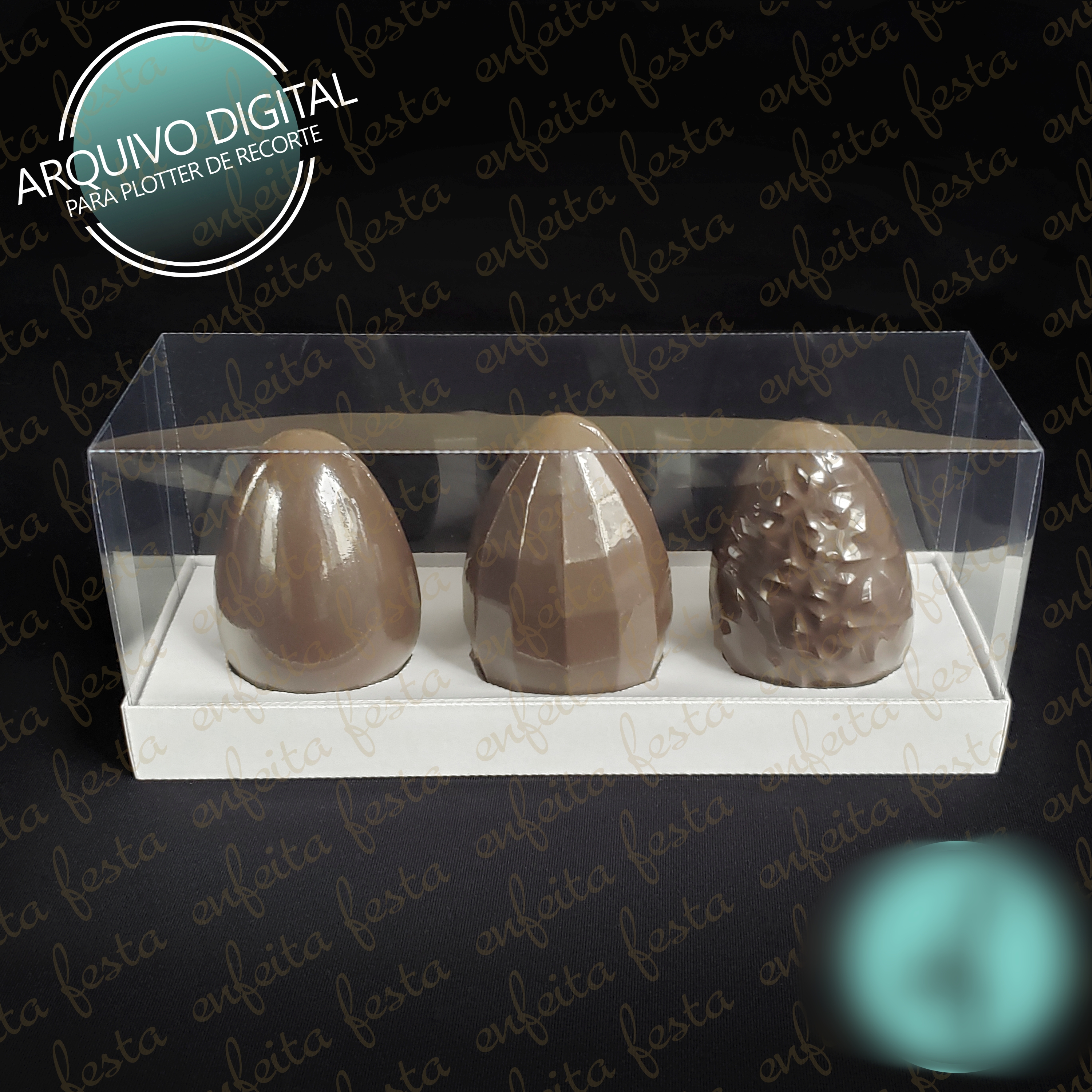 Arquivo Páscoa Caixa 3 Ovos de Páscoa 50g 1