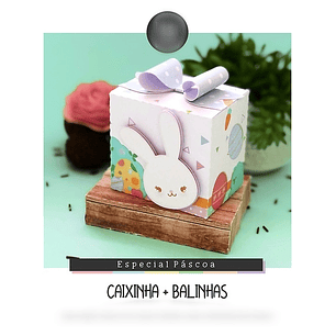 Arquivo Páscoa Caixa Balinhas 