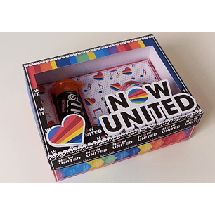 Arquivo Páscoa Caixa Now United Kinder e M&Ms