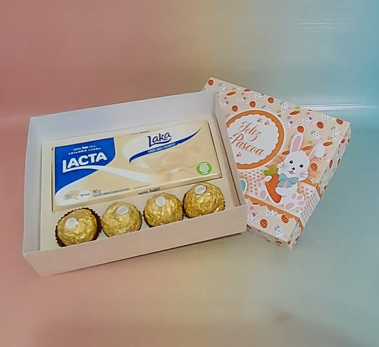 Arquivo Páscoa Caixa para Barra e Bombons 1