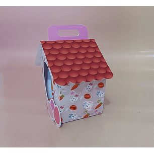 Arquivo Páscoa Casinha Kinder Ovo 