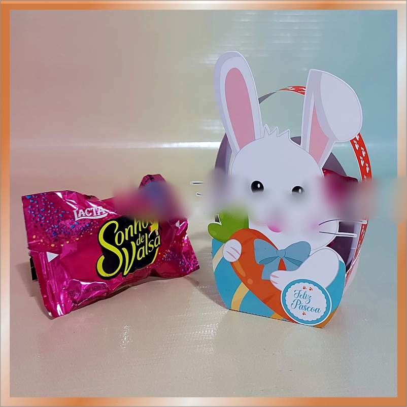 Arquivo Páscoa Cestinha Porta Bombom 1