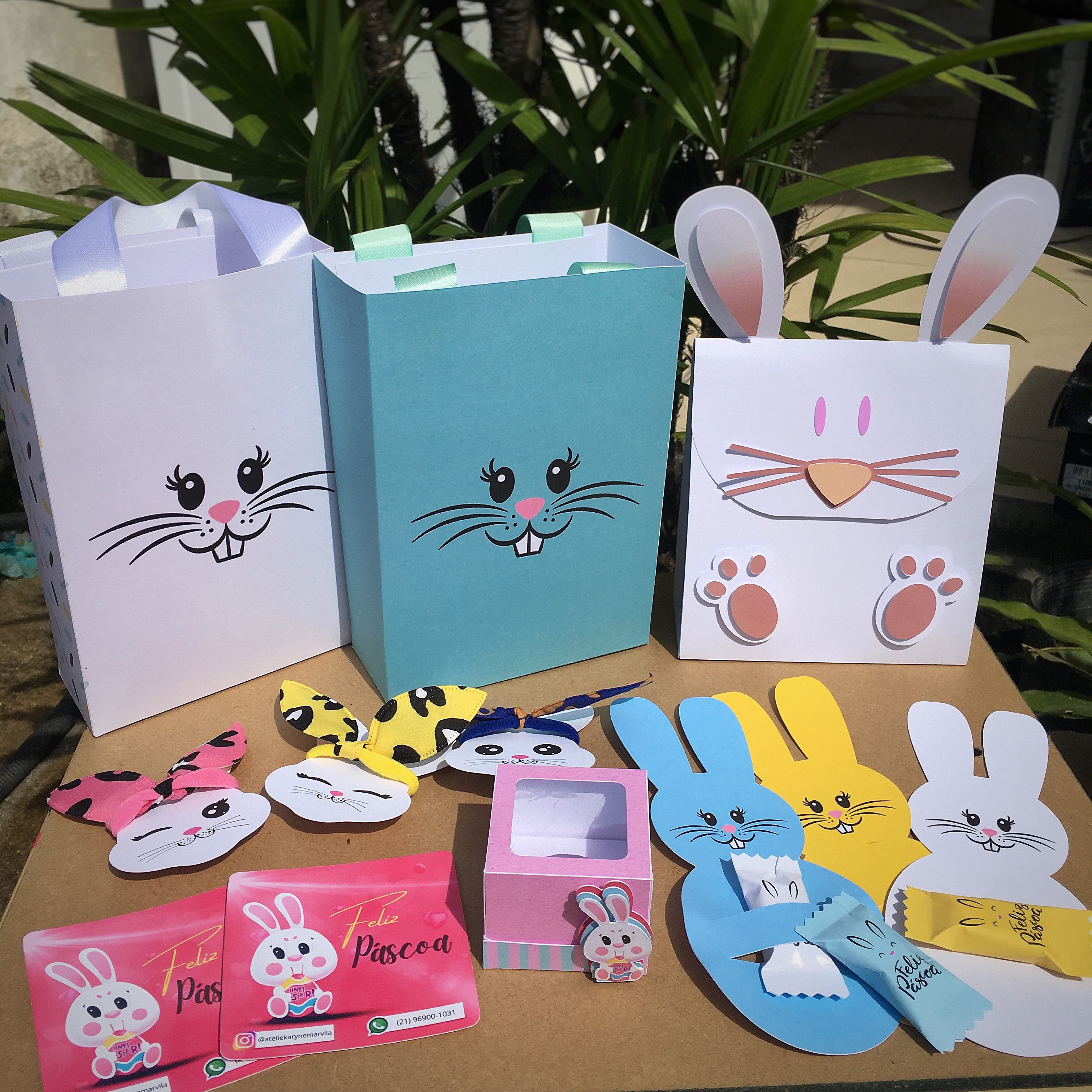 Arquivo Páscoa Kit Páscoa  1