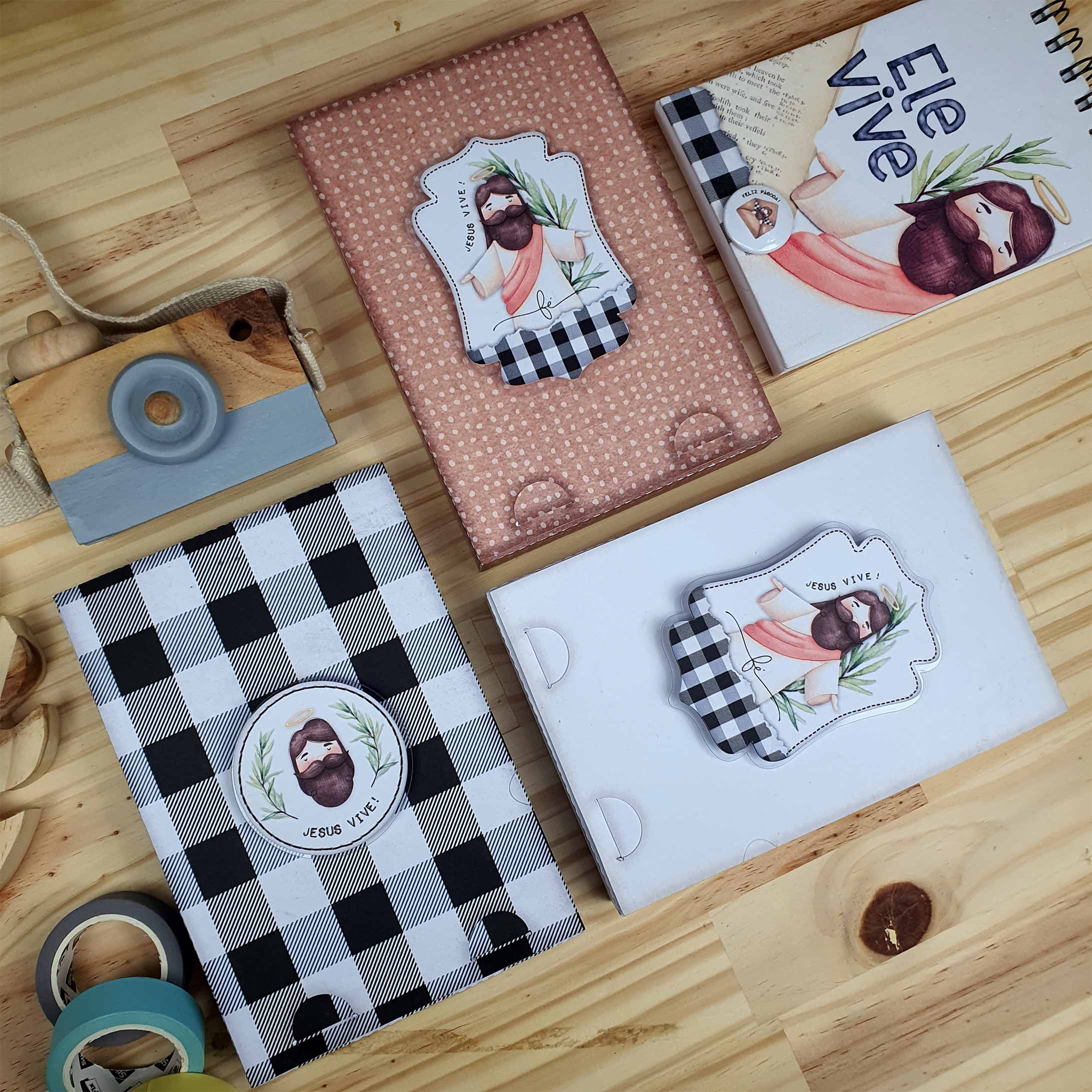 Arquivo Páscoa Caixa Multiuso  1