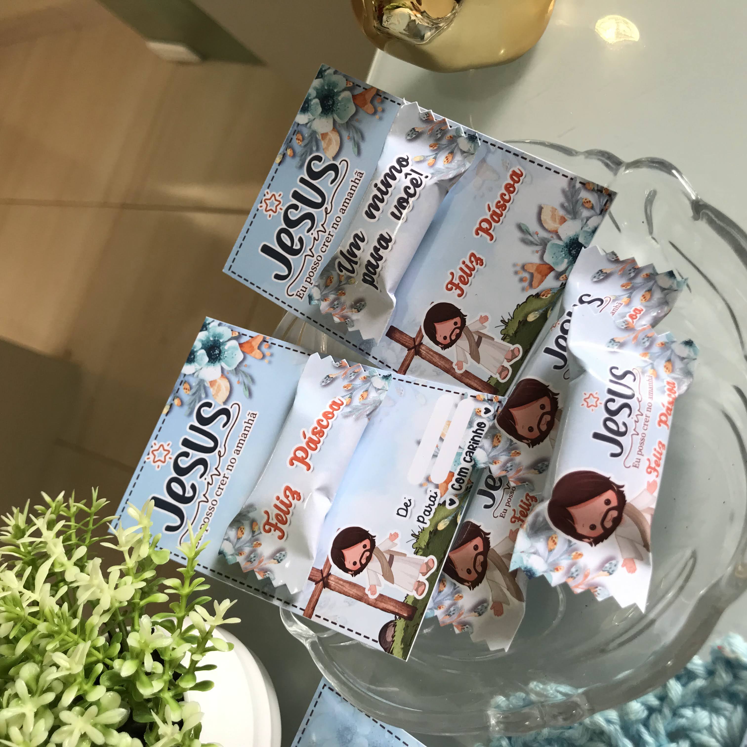 Arquivo Páscoa Card Balinha  1