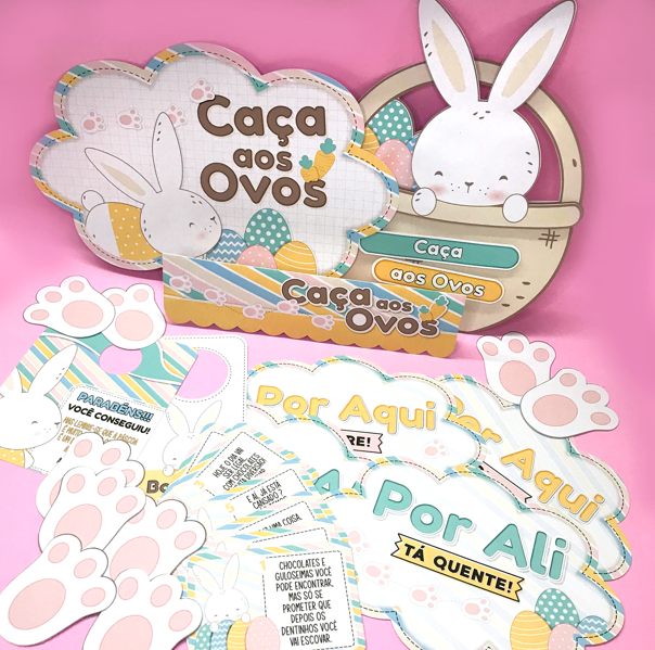 Arquivo Páscoa Caça aos Ovos  1