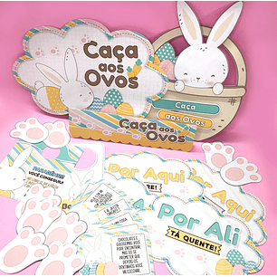 Arquivo Páscoa Caça aos Ovos 