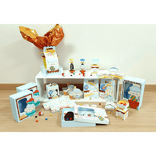 Arquivo Kit Páscoa Ovelha 