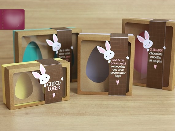 Arquivo Páscoa Kit Caixa Ovo de Páscoa  1