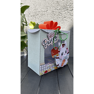 Arquivo Páscoa Caixa Copo 500ml e Ovo 