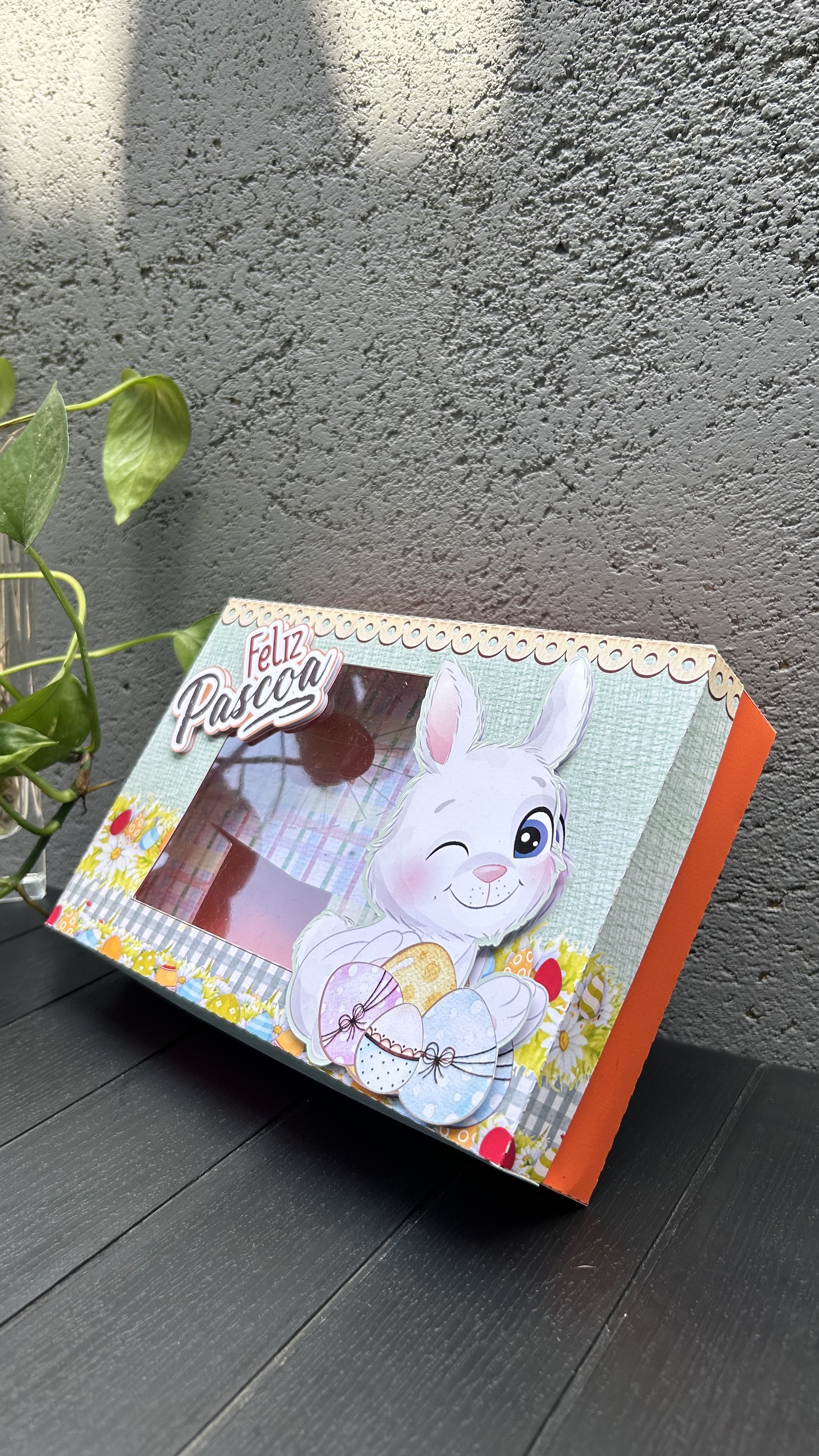 Arquivo Páscoa Caixa Mini Confeiteiro  1