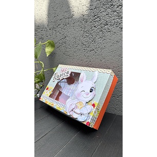 Arquivo Páscoa Caixa Mini Confeiteiro 